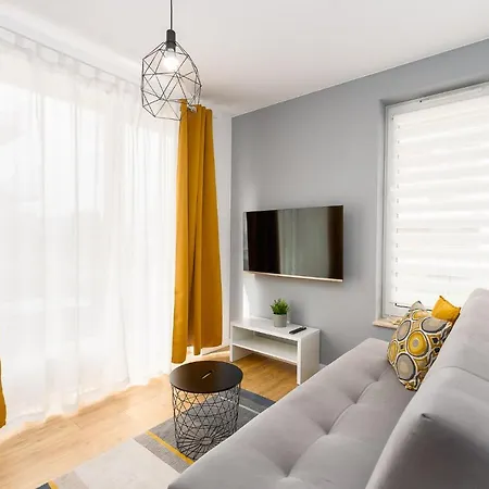 Apartment Wolski - Rybacka 9 *