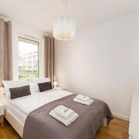 Apartment Wolski - Rybacka 9