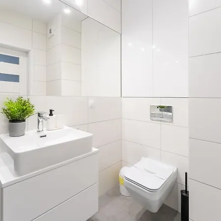 Apartment Wolski - Rybacka 9 Kolobrzeg