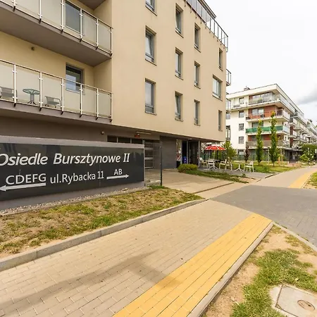 Apartment Wolski - Rybacka 9 Kolobrzeg