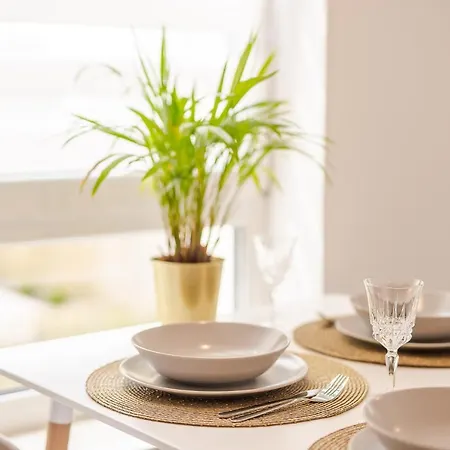 Wolski - Rybacka 9 Apartment