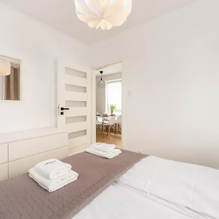 Apartment Wolski - Rybacka 9 Kolobrzeg