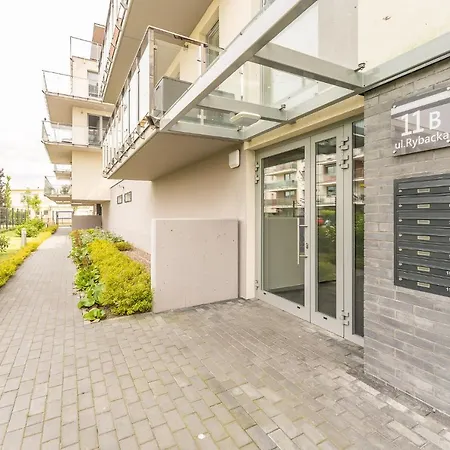 Wolski - Rybacka 9 Apartment