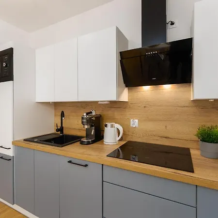 Wolski - Rybacka 9 Apartment *