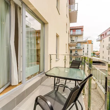 Apartment Wolski - Rybacka 9 *