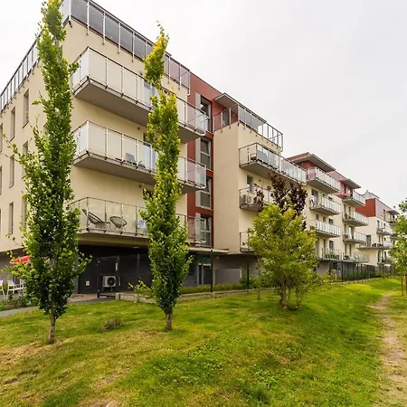 Apartment Wolski - Rybacka 9 *