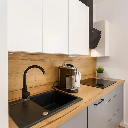 Apartment Wolski - Rybacka 9 *