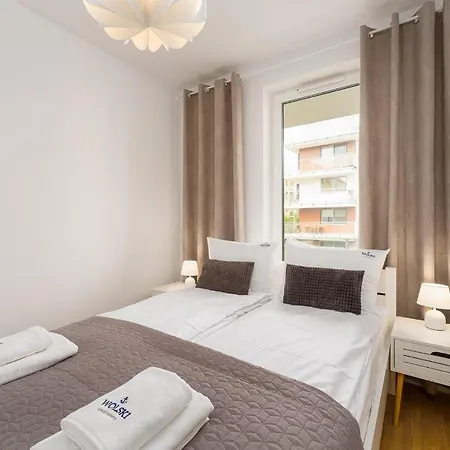 Apartment Wolski - Rybacka 9